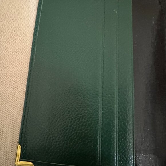 Rolex Crown Passport Wallet - Picture 5 of 8
